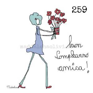 259 12 x 12 cm - biglietto + busta + filo