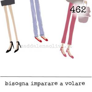 462 12 x 12 cm - biglietto + busta + filo