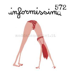 572 12 x 12 cm - biglietto + busta + filo