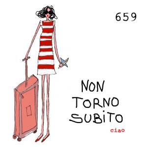  12 x 12 cm - biglietto + busta + filo