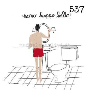 537 12 x 12 cm - biglietto + busta + filo