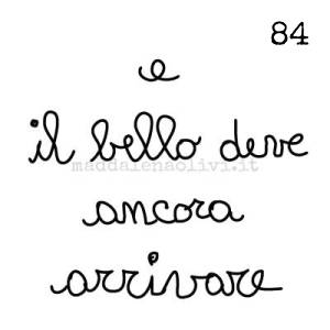 084 12 x 12 cm - biglietto + busta + filo