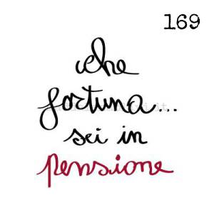 169 12 x 12 cm - biglietto + busta + filo