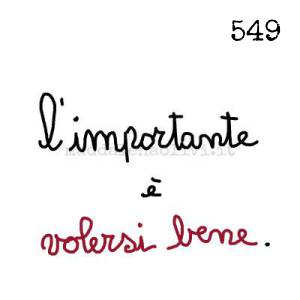 549 12 x 12 cm - biglietto + busta + filo