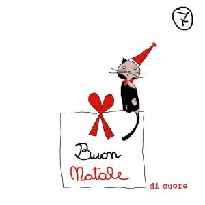  Biglietti 12 x 12 cm.