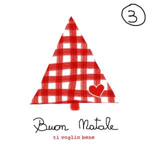  Biglietti 12 x 12 cm.